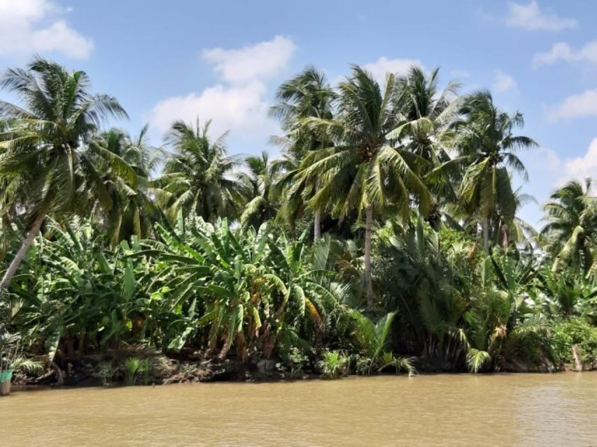 From Ho Chi Minh: Mekong Delta with Ben Tre 1 Day Tour - Coconut processing workshop and mat-weaving house