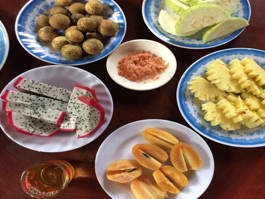 From Ho Chi Minh: Mekong Delta with Ben Tre 1 Day Tour - Rowing sampan through coconut canals: the most scenic payoff