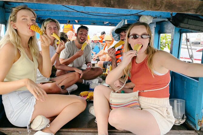 From Saigon: Mekong Day Tour with Floating Market &Cu Chi Tunnels - The Food Plan: What’s Included and Why It Helps on a 12–13 Hour Day