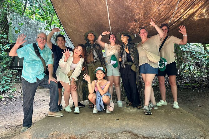 From Saigon: Mekong Day Tour with Floating Market &Cu Chi Tunnels - Choosing the Right Guide: Names You’ll Hear on This Tour