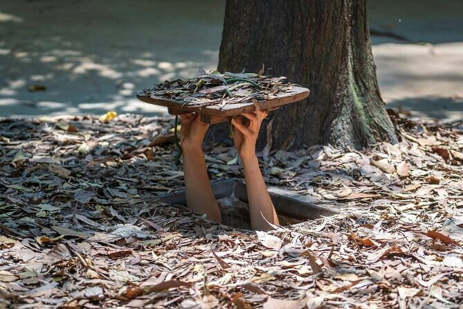 Full day Cu Chi Tunnels and Mekong Delta - Cu Chi Tunnels: Living Rooms Beneath the Ground