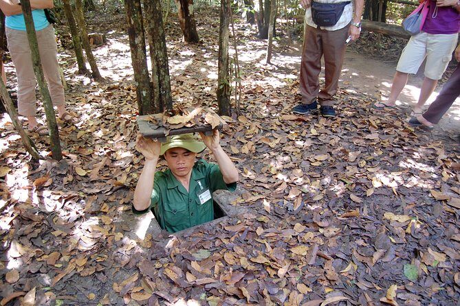 Full day Cu Chi Tunnels And Mekong Delta Guided Tour - From Ho Chi Minh City to My Tho: manage the long day early