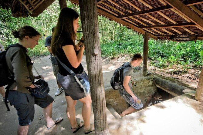 Full day Cu Chi Tunnels And Mekong Delta Guided Tour - Price and value: what $75.68 really buys you