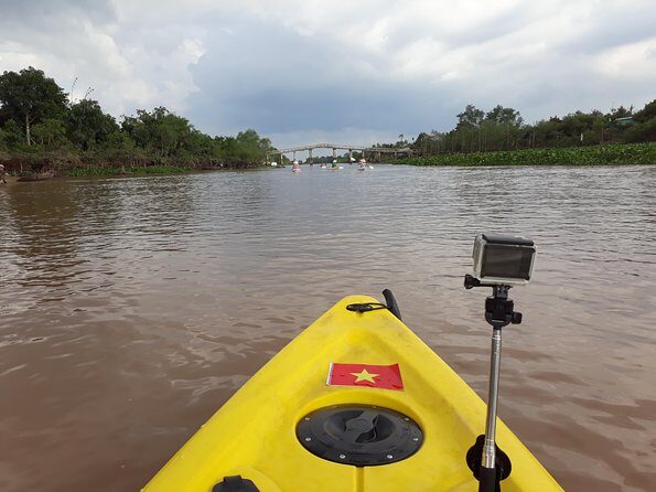 Full Day Experience Mekong River Life By Kayak & Boat. - Kayak-and-Boat Rhythm: What the 1–2 Hour Paddling Actually Means