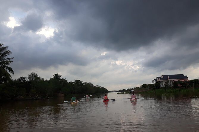 Full Day Experience Mekong River Life By Kayak & Boat. - Cai Be Floating Market + Boat Time: See Daily Life, Not Just the Photos