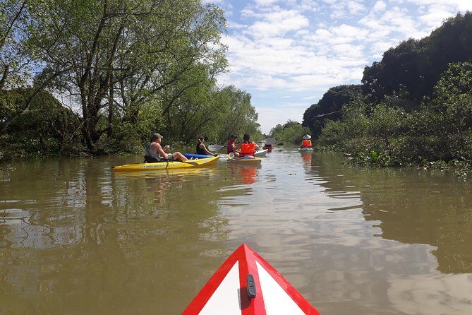 Full Day Experience Mekong River Life By Kayak & Boat. - Price and Logistics: What You’re Paying For (and Why Group Size Can Matter)