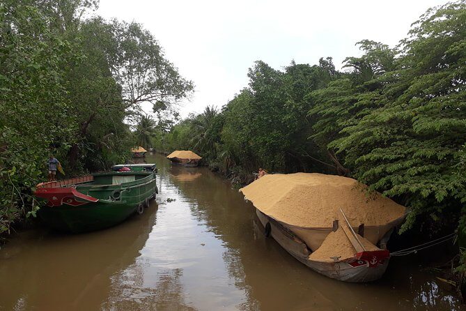 Full Day Experience Mekong River Life By Kayak & Boat. - Saigon Opera House Start: A Clean, Early Launch Point
