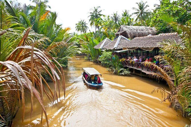 Full-Day in Mekong Delta Floating Market and Local Private Tour - Why a Mekong Delta Floating Market Tour Works as a Day Trip