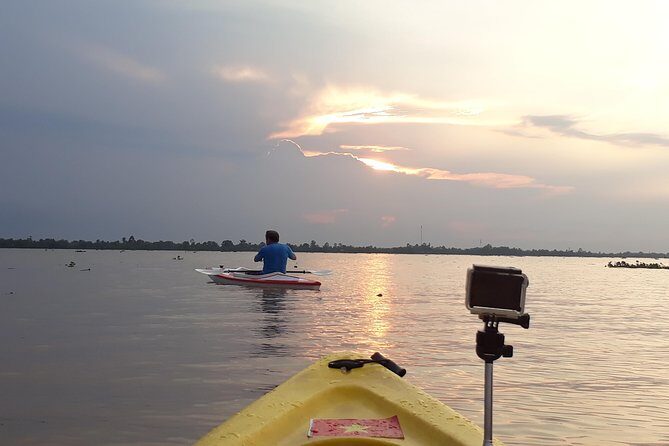 Full Day Off The Beaten Track the Mekong Delta. - Cycling through orchards and village roads: fun miles with a couple caution spots