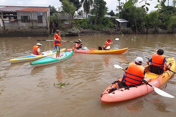 Full Day Off The Beaten Track the Mekong Delta. - Price and value: why $93.74 can still feel like a bargain