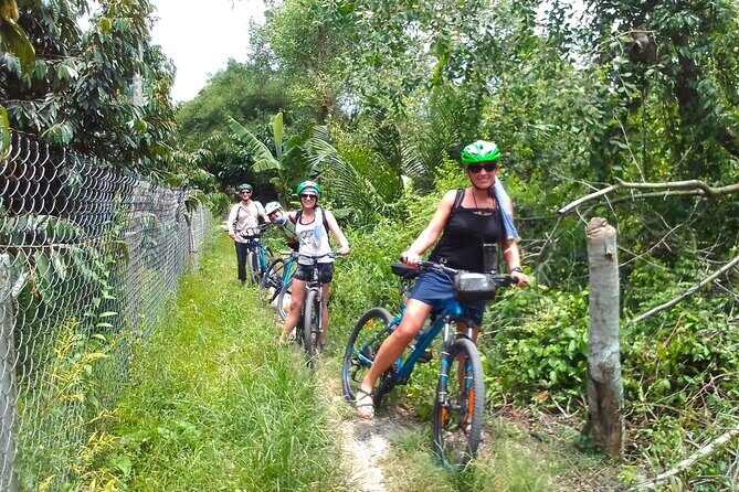 Full Day Off The Beaten Track the Mekong Delta. - What this tour is like in real life (fitness, weather, and pacing)
