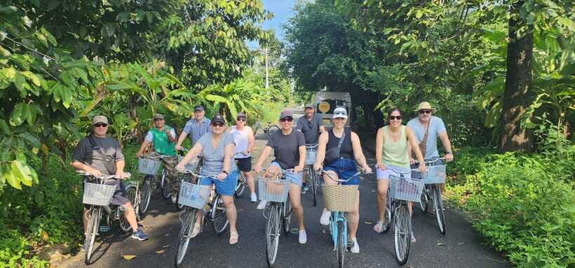 HCM City: Ben Tre Mekong Delta & My Tho Day Trip with Lunch - Bee-keeping farm stop, honey tea, and a typical Mekong house