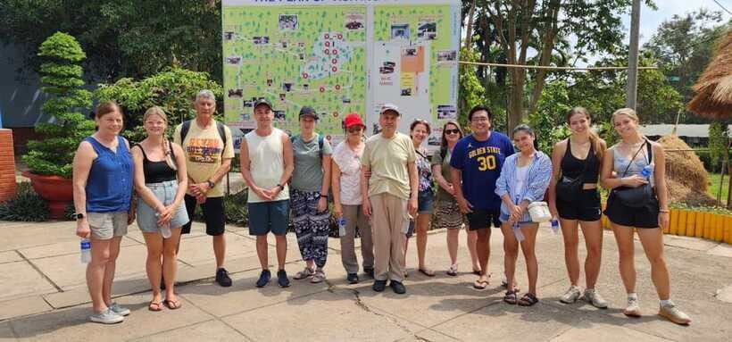 HCM City: Ben Tre Mekong Delta & My Tho Day Trip with Lunch - Logistics, pacing, and who this trip fits best