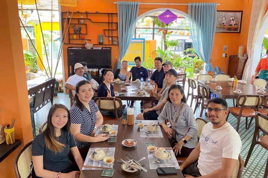HCM: Cu Chi Tunnels and Mekong Delta Tour - Mekong Delta by Tien River Cruise and Sampan Canals