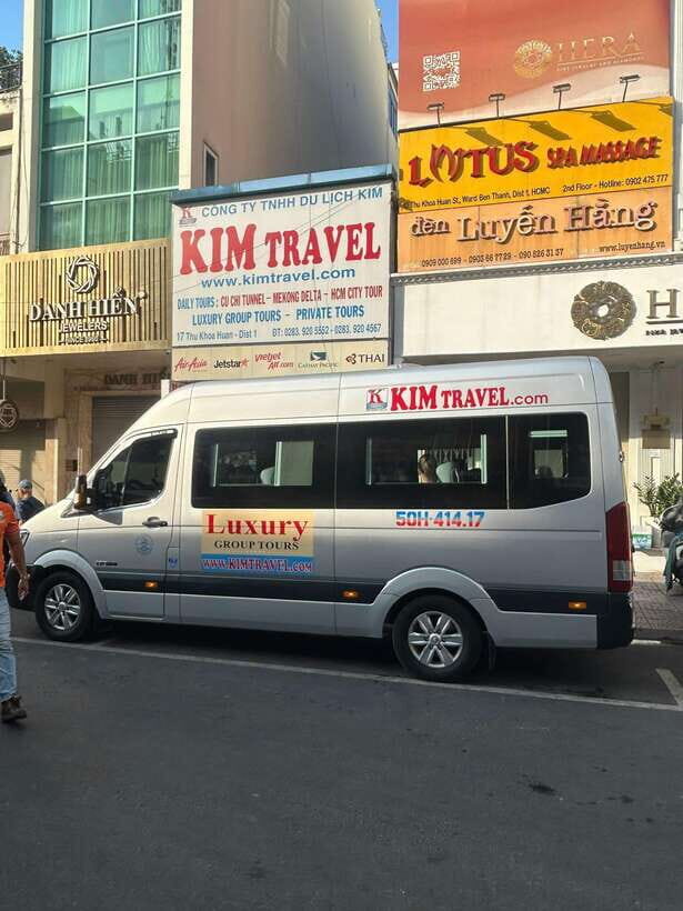 HCM: Mekong Delta Islands Boat & Tuk-Tuk Tour with Tastings - From Ho Chi Minh City to My Tho: the early start and the travel rhythm
