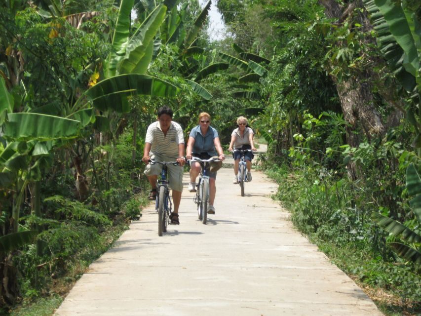 HCM: Mekong Delta, My Tho & Ben Tre Coconut Village - Morning Start: Getting Out to My Tho Without Losing the Day