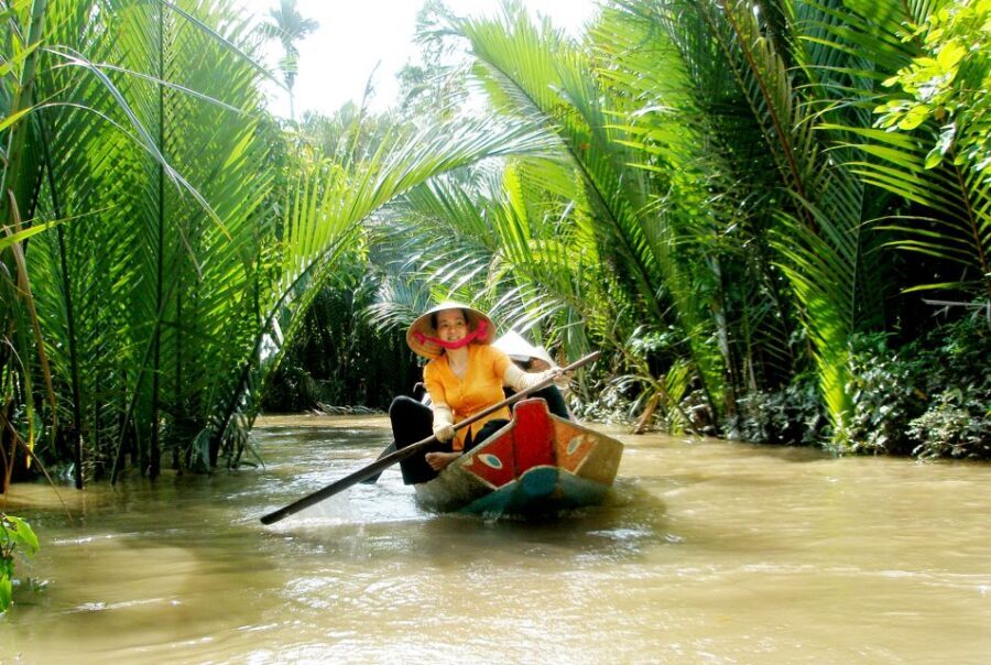 HCM: Mekong Delta, My Tho & Ben Tre Coconut Village - How the Day Adds Up: Rides, Workshops, Cycling, and a Short Cooking Class