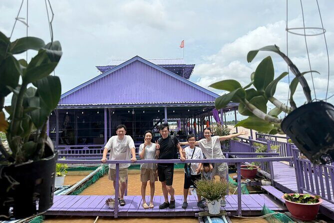 HCMC: Can Tho Floating Market - Son Islet 1-Day Mekong Delta Tour - Food and drinks that are actually included (so you can plan around them)