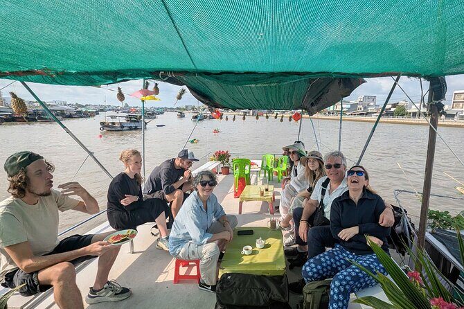 HCMC: Can Tho Floating Market - Son Islet 1-Day Mekong Delta Tour - When the floating market is quieter: how to keep expectations grounded