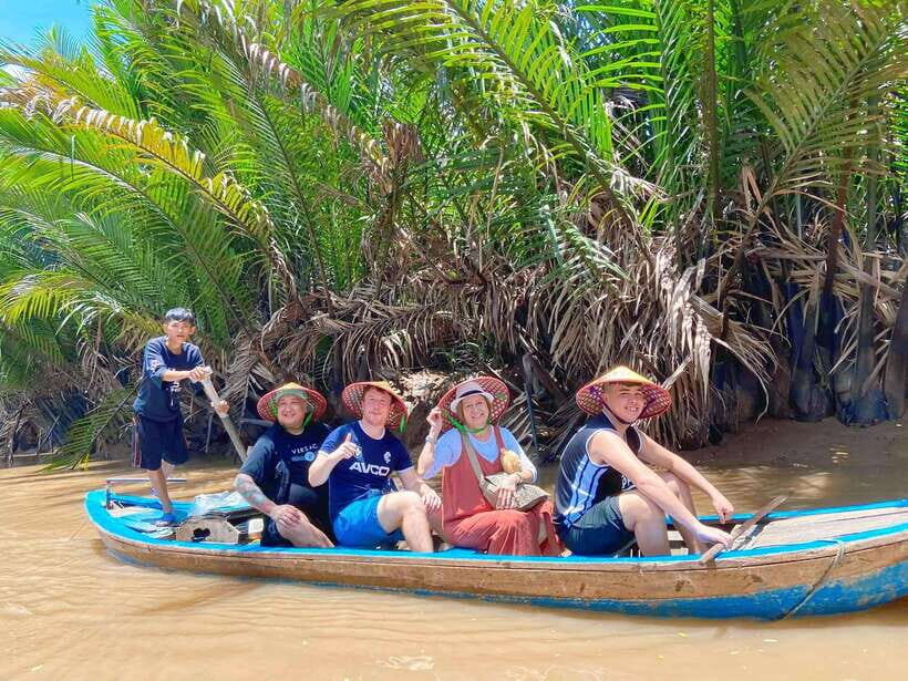 HCMC: Cu Chi Tunnels & Mekong Delta VIP Tour by Limousine - Key highlights worth the money