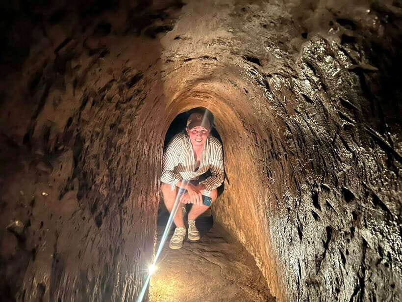 HCMC: Cu Chi Tunnels & Mekong Delta VIP Tour by Limousine - Coconut Island and the Family Visit: Fruits, Honey Products, and Live Village Music