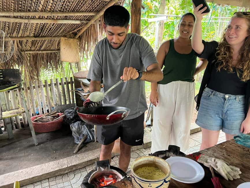 HCMC: Mekong Delta 2-Days My Tho–Ben Tre & Cai Rang Market - Guide quality, vegetarian meals, and why names matter