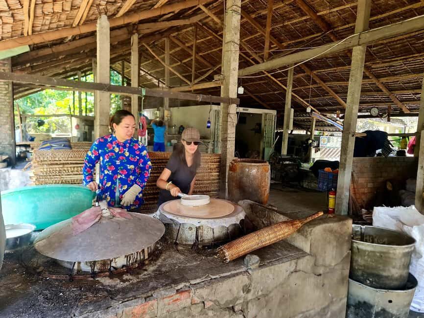 HCMC: Mekong Delta 2-Days My Tho–Ben Tre & Cai Rang Market - The afternoon in My Tho: downtime that can save the day