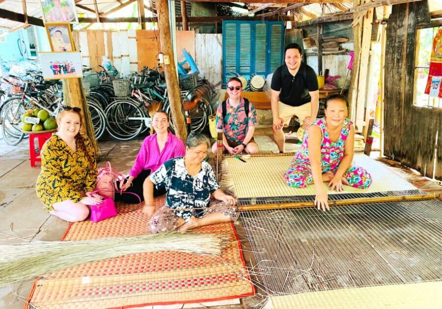HCMC: Mekong Delta Less-Touristy One-Day Tour to Ben Tre - Cycling through Ben Tre villages (and what to do if you can’t)