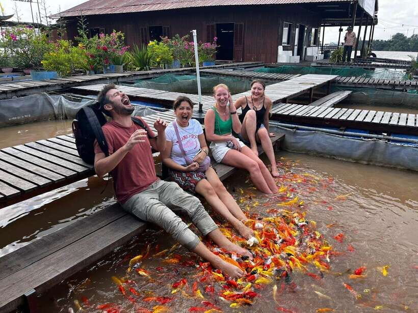 Ho Chi Minh: 1-Day Mekong Delta Tour-Floating Market & Islet - One-Day Mekong Delta Circuit From Ho Chi Minh City