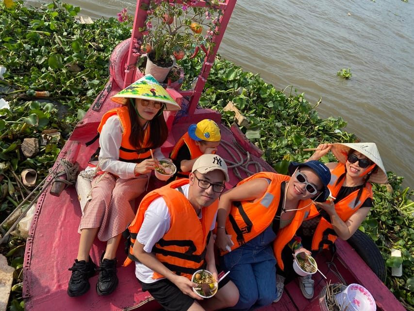 Ho Chi Minh: 1-Day Mekong Delta Tour-Floating Market & Islet - Picking Seasonal Fruit and Trying Local Snacks