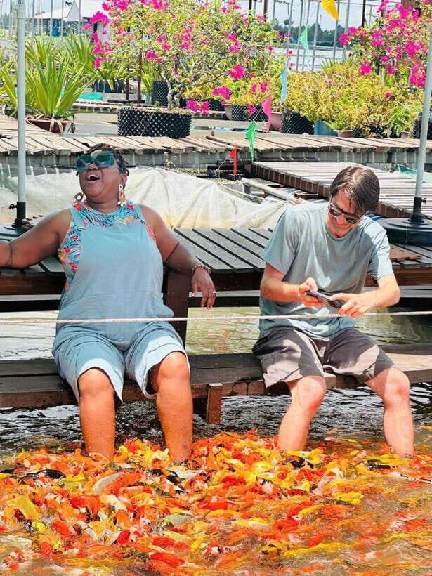 Ho Chi Minh: 1-Day Mekong Delta Tour-Floating Market & Islet - Traditional Cakes and Pop Rice: The Community “Flying Menu” Lunch