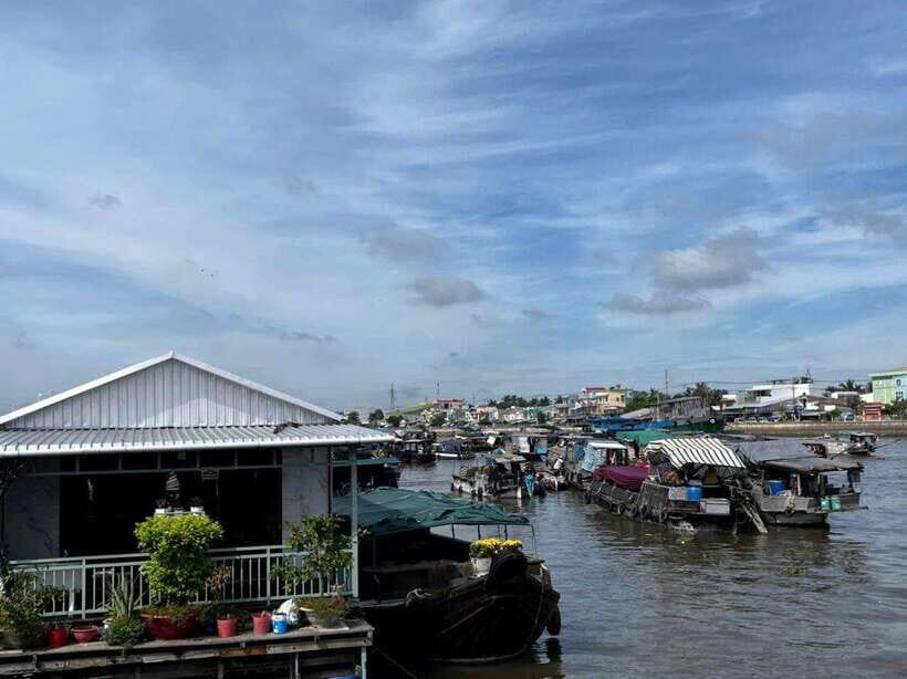 Ho Chi Minh: 1-Day Mekong Delta Tour-Floating Market & Islet - Transportation and Timing: The 12-Hour Reality