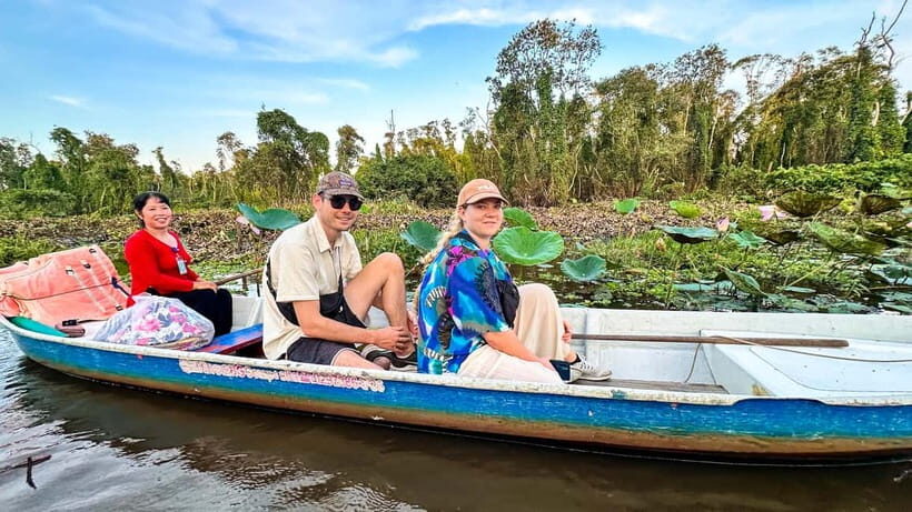 Ho Chi Minh: 3-Day Mekong Delta & Optional Exit to PhnomPenh - Key highlights you’ll actually feel