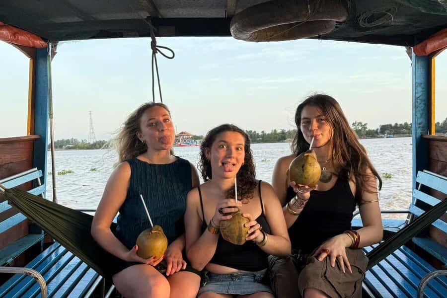 Ho Chi Minh: Adventurous Mekong Delta Full Day Tour - From Ho Chi Minh City to the Mekong: why this day works