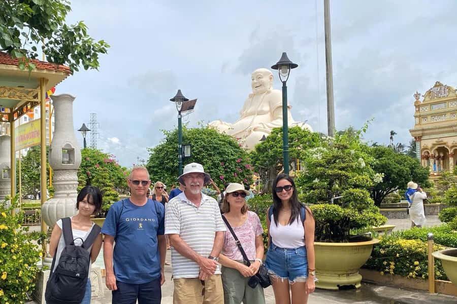 Ho Chi Minh: Adventurous Mekong Delta Full Day Tour - Tien River wooden boat cruise: stilt houses, fishing boats, and real rhythm