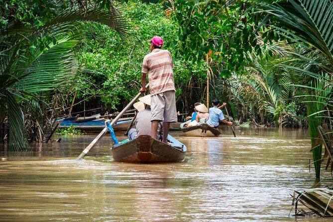 Ho Chi Minh: Best Price Should Visit Mekong Delta - Getting from Ho Chi Minh City to My Tho without losing the day