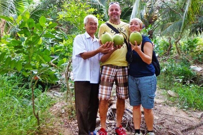 Ho Chi Minh: Best Price Should Visit Mekong Delta - Village stop and orchard lunch: fruit, folk music, and a bee house