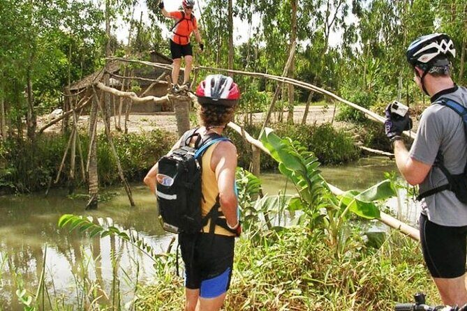 Ho Chi Minh: Best Price Should Visit Mekong Delta - Ben Tre coconut country: candy-making and slow canal views