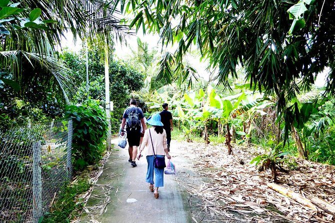 Ho Chi Minh: Best Price Should Visit Mekong Delta - Island time: hammock relaxing or bike around the loop