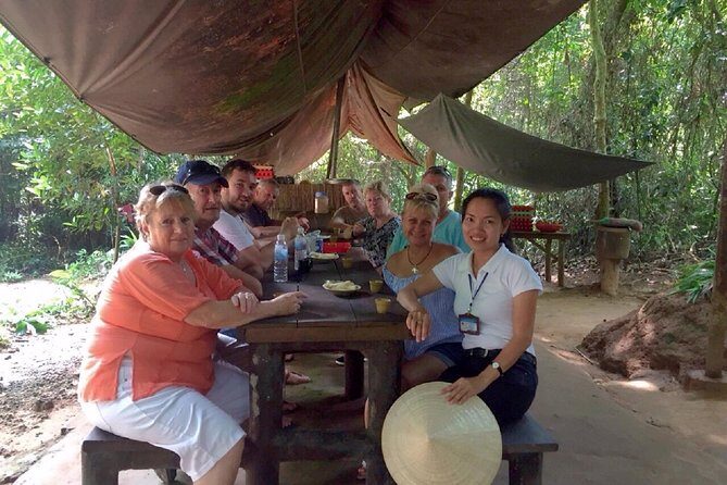Ho Chi Minh: Best Seller of Cu Chi Tunnel & Mekong Delta Cruise - How the Mekong countryside walk fits the cruise