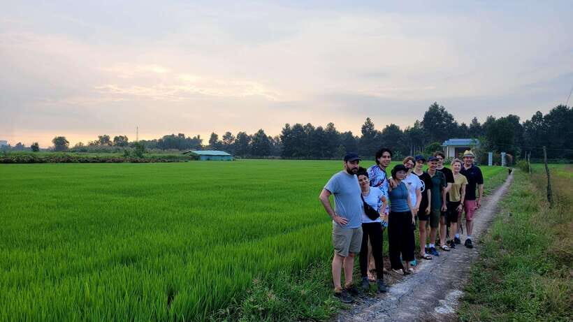 Ho Chi Minh City: 2-Day Bike & Kayak Mekong Delta Tour - Cooking Class and BBQ Lunch: Learn the Food, Then Eat It