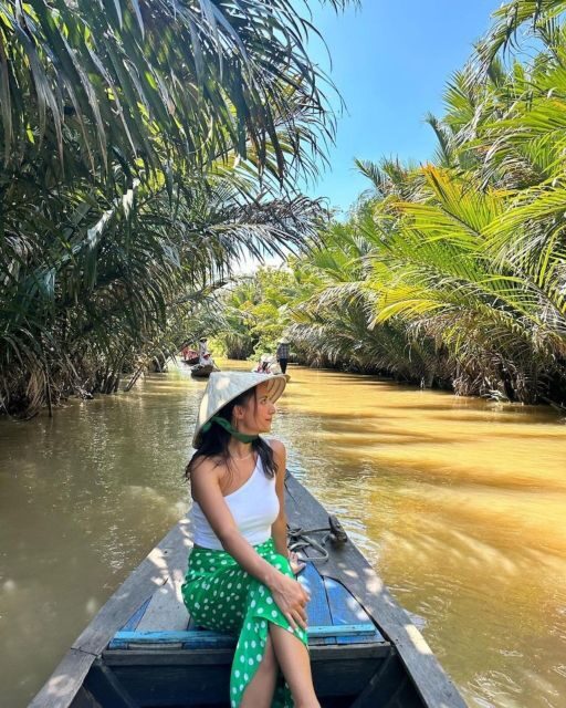 Ho Chi Minh City: Discover Mekong Delta & Coconut Village - Mekong Delta & Coconut Village: Key Highlights You’ll Feel