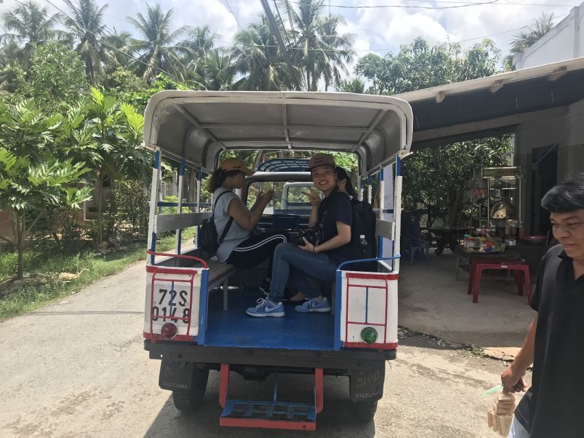 Ho Chi Minh City: Discover Mekong Delta & Coconut Village - Unicorn Islet: Folk Music, Honey Tea, and Fruit That Actually Tastes Like the Region
