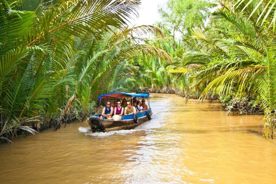 Ho Chi Minh City: Discover Mekong Delta & Coconut Village - Ben Tre Coconut Kingdom: How Coconut Candy Gets Made
