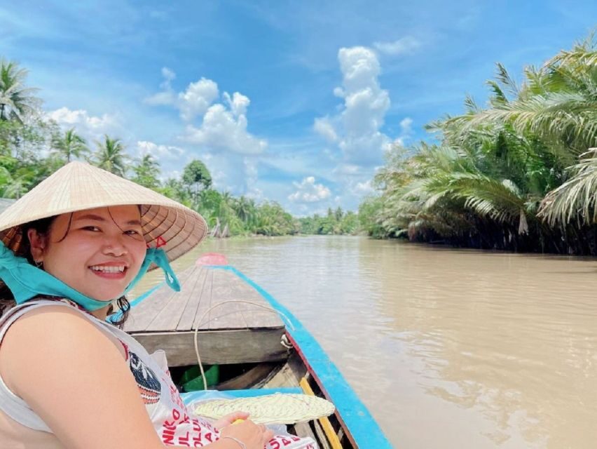 Ho Chi Minh City: Discover Mekong Delta & Coconut Village - Guides and Small-Group Feel: Why the Day Runs Smoothly