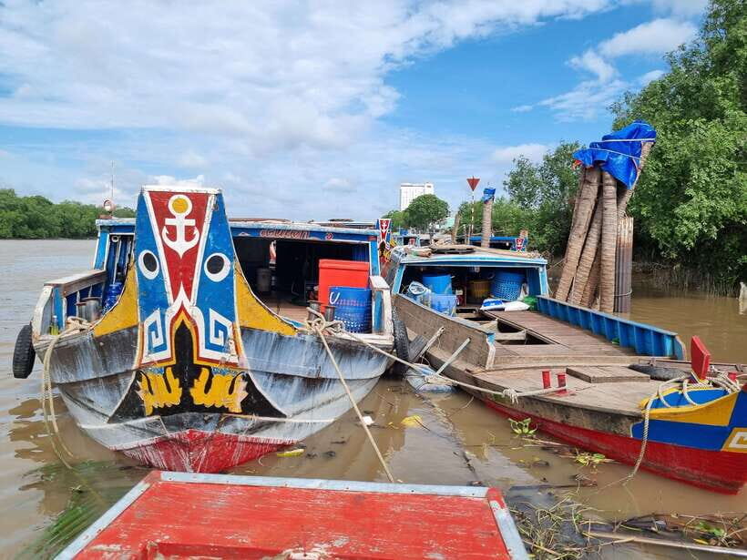 Ho Chi Minh City: Mekong Delta Day Trip with Lunch & Drinks - Motorbike countryside: the fun part, and why you’ll want the right mindset