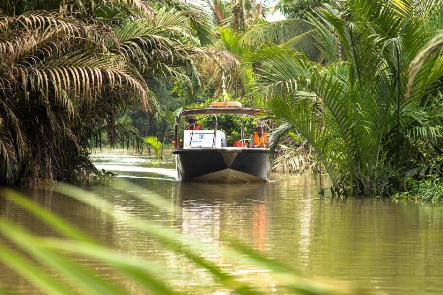 Ho Chi Minh City: Mekong Delta Full-Day Speedboat Tour - Guides, language, and what makes the day feel smooth