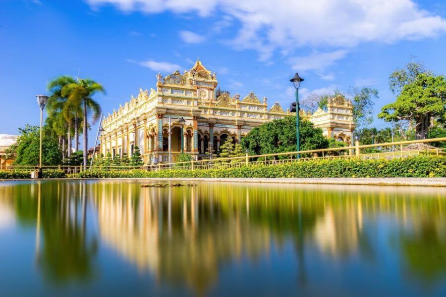 Ho Chi Minh City: Mekong River Delta Day Trip with Boat Trip - Saigon to Cai Be: the early start that actually matters