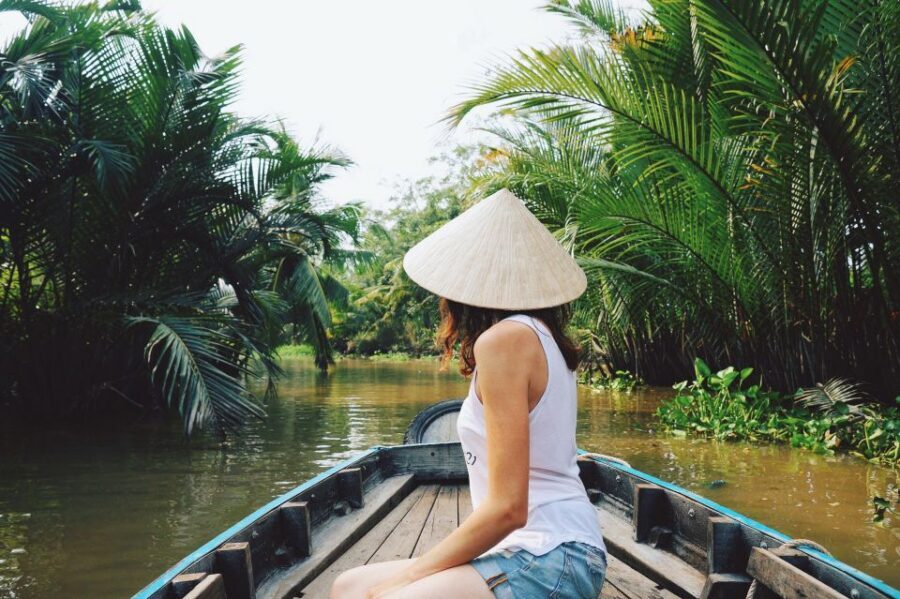 Ho Chi Minh City: Mekong River Delta Day Trip with Boat Trip - Nhã̀ cổ Ông Kiệt: stepping into a nearly 200-year-old home