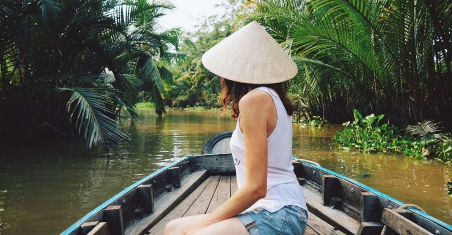Ho Chi Minh City: Mekong River Delta Day Trip with Boat Trip - The Mekong boat leg and Tan Phong Island: fruit, fish, and the delta rhythm
